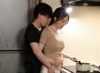 Người vợ mới của cha đưa con chồng lên đỉnh