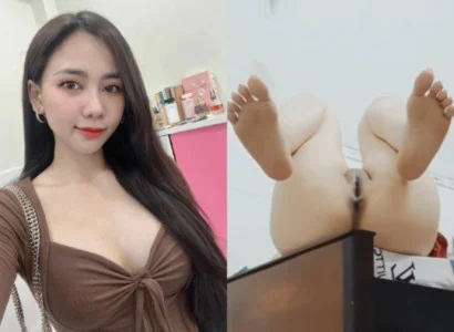 em gái làm việc văn phòng dập lút cán đến run